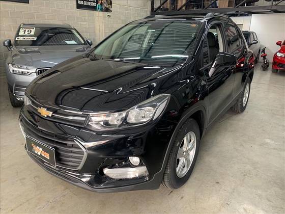 CHEVROLET TRACKER 1.4 16V TURBO FLEX LT AUTOMÁTICO